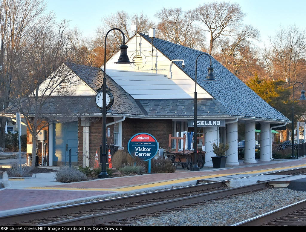 Ashland Station